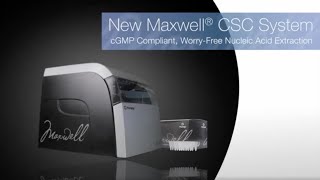 Introducing Maxwell® CSC [upl. by Aneertak]