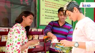 iLEAD Street Library in Kolkata for Book Lovers  Open for 24 X 7 [upl. by Hars834]