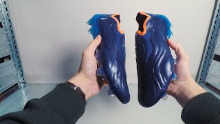 adidas Copa Sense for Dybala  Sapphire Edge Pack  First Look amp POV Unboxing [upl. by Kally680]