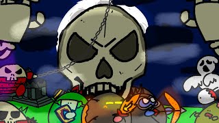 Terraria animation  Episode 5  skeletron [upl. by Macleod]