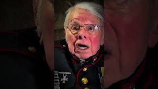 WW2 Veteran Opens Up About The Real Truth [upl. by Naawaj]