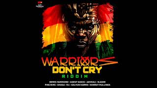 Warriors Dont Cry Riddim Mix Full Feat Beres Hammond Dalton Harris Agent Sasco October 2024 [upl. by Novy401]