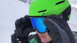 Verbier Switzerland a TASTE of the BEST skiing in 2018 [upl. by Tudor]