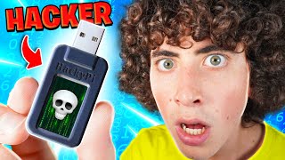 Compro una CHIAVETTA USB che Ti HACKERA IL PC FUNZIONA DAVVERO [upl. by Tisman750]