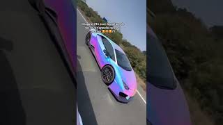 Sinon cest quoi votre voiture rêve 🧐 réussite lamborghini huracan urus mclaren trend [upl. by Azral]