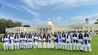 IIT Roorkee Convocation 2024❤️ iitroorkee convocation2024 convocation viralvideo shorts iit [upl. by Llenyt870]