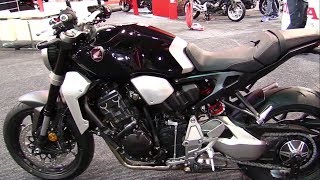 2019 Honda CB1000R [upl. by Gean414]