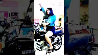 pameran motor suzuki gp100 shorts [upl. by Nairret]