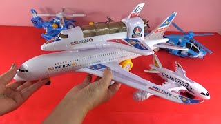 Unboxing bst planes Boeing 737 777 747 Airbus A340 330 350 380 Antonov AN124 INDIA USA models [upl. by Etnwahs]