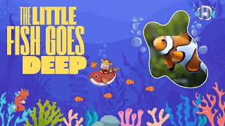 The Lost Fish amp The Secret Underwater Kingdom 🐠🌊  Storytime for Kids [upl. by Aniral]