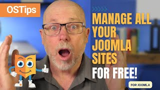 Manage All Your Joomla Sites for Free [upl. by Briney369]