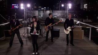 Superbus  Heart Of Glass cover720P HDmkv [upl. by Eussoj528]