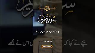 Surah UlMariam Ayat 2733 islamicstatus qurantranlatio islamicvideo quran quranverses [upl. by Geehan]