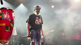 Burning Spear  Full Show  Live  OLT Rivierenhof Antwerp  2024 07 30 [upl. by Jud79]