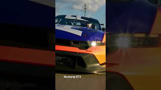 Mustang GT3 GT4 Dark Horse R amp Ford GT Mk IV Testing at Sebring Raceway [upl. by Hseyaj]