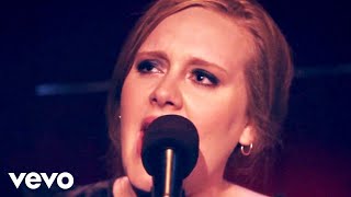 Adele  Someone Like You Live at Largo [upl. by Ave]