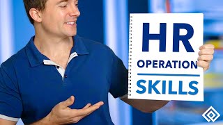 Essential HR Operation Skills 2023 [upl. by Gnouhp975]