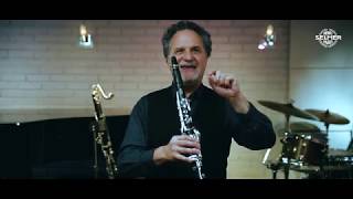 Masterclass David Krakauer on Klezmer Ornamentation Krekhts [upl. by Aire88]