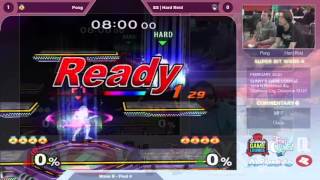 SBW4  Poog vs SS  Hard Reid  Pools [upl. by Nimaj]