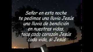 Dios manda lluvia Ericson Alexander Molano con letra [upl. by Wilona]