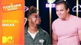 The MTV Floribama Shore Guide to Geography  MTV [upl. by Eynobe]