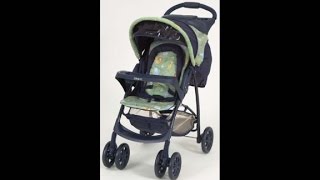 Strollers recalled after fingertip amputations [upl. by Brader]