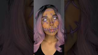 Purge makeup purge maquillaje halloween [upl. by Patrizia]