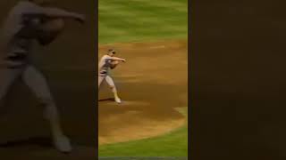 Carney Lansford Good Defensive Play [upl. by Draper]