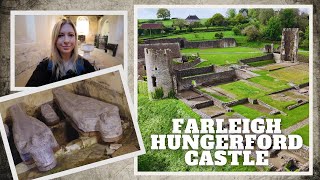 Treachery Sorcery Murder amp Executions The Dark History Of Farleigh Hungerford Castle [upl. by Celina563]