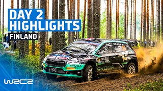 WRC Secto Rally Finland 2024  Vetomiehet [upl. by Vasta]