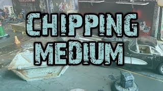 Chipping Medium Full Tutorial [upl. by Ahsym]