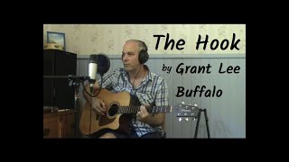 The Hook  Grant Lee Buffalo Cover by Adam Clipstone [upl. by Aneej601]