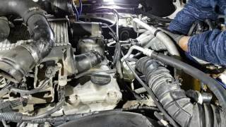 Nissan ZD30 Why does the exhaust manifold leak [upl. by Letnuahs]