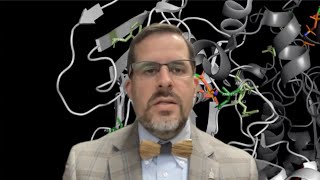 Biochemist Joe Deweese Explains the Topoisomerase Molecular Machine [upl. by Hull]