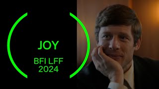 ScreenUK  BFI London Film Festival 2024  Joy [upl. by Vinna]