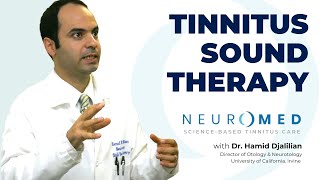 Tinnitus Sound Therapy Everything You Need To Know [upl. by Levon]