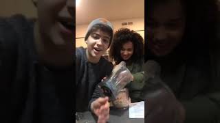 Joshua Rush  Instagram Livestream  24th January 2018  24012018 [upl. by Henarat]