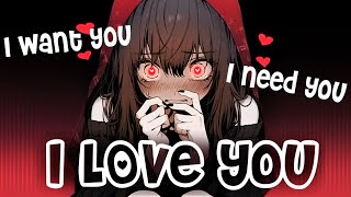 Secretly a Yandere  Shy Best Friend Kidnaps and Confesses to You🤍ASMR F4A F4M [upl. by Aruol]