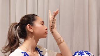 vlog53  first day of ramadan grwm for ramadan real talk and chit chat [upl. by Tay]