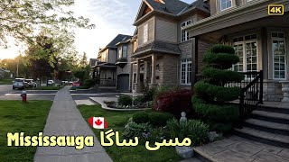 Spring in Mississauga Canada Dundas Street East Applewood Walk  Urdu Vlog [upl. by Yzzik]