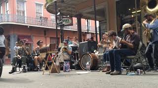 Tuba Skinny  New Orleans Stomp [upl. by Ojillib]