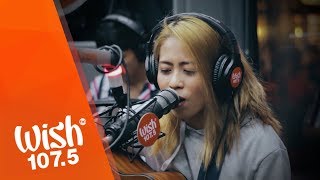 CHNDTR performs quotSILquot LIVE on Wish 1075 Bus [upl. by Eldredge993]