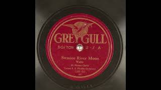 Swanee River Moon  Yerkes S S Flotilla Orchestra [upl. by Barbour618]