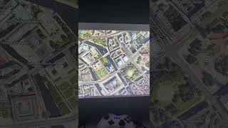 Google Earth als echtes Stadtmodell [upl. by Llerrom]