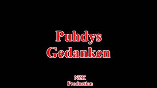 Puhdys  GedankenLyrics [upl. by Fredi]