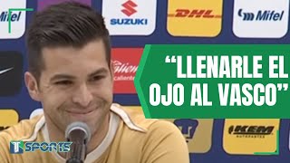 El MENSAJE de Julio González a Javier Aguirre para SER CONVOCADO a la Selección Mexicana [upl. by Nerrad]