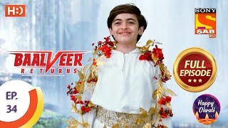 Baalveer Returns  Ep 34  Full Episode  25th October 2019 [upl. by Netsrak]