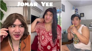 Jomar Yee amp Popsy Pagarigan amp Kuya Panch amp Funny TikTok Compilation [upl. by Merlina]