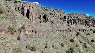 EXPLORING NEVADA JARBIDGE BEAUTY and HISTORY [upl. by Elleved71]