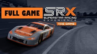 SRX Superstar Racing Experience Full Game  No Commentary PS4 [upl. by Navad668]